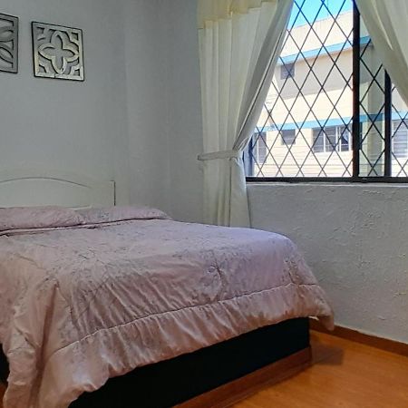 Hostal Brilliant Quito Kültér fotó