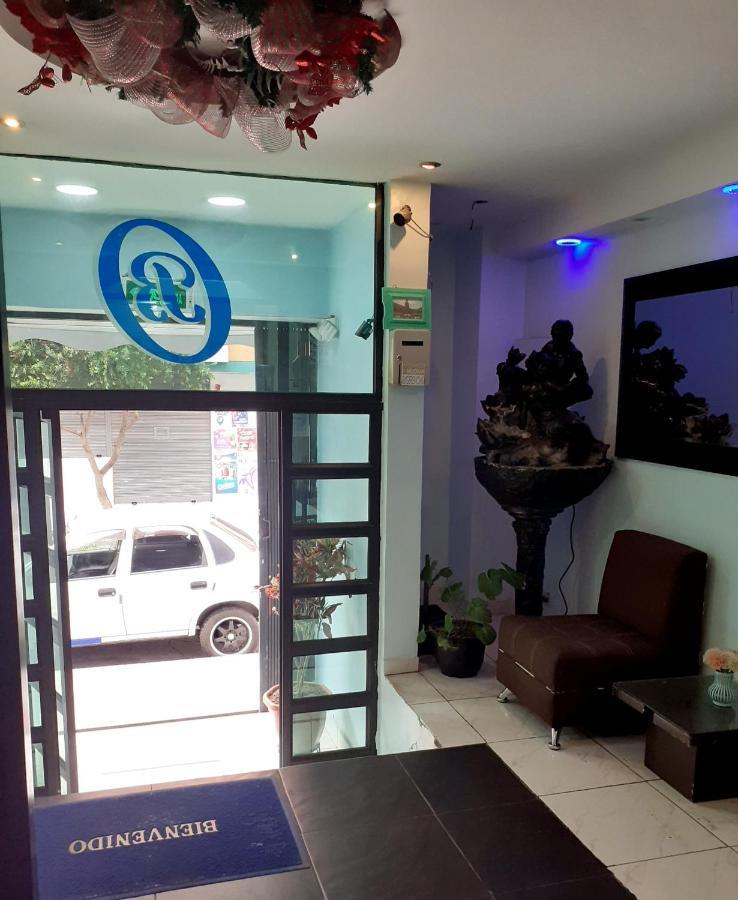 Hostal Brilliant Quito Kültér fotó