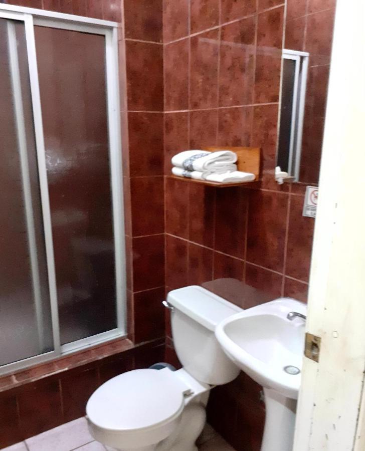 Hostal Brilliant Quito Kültér fotó