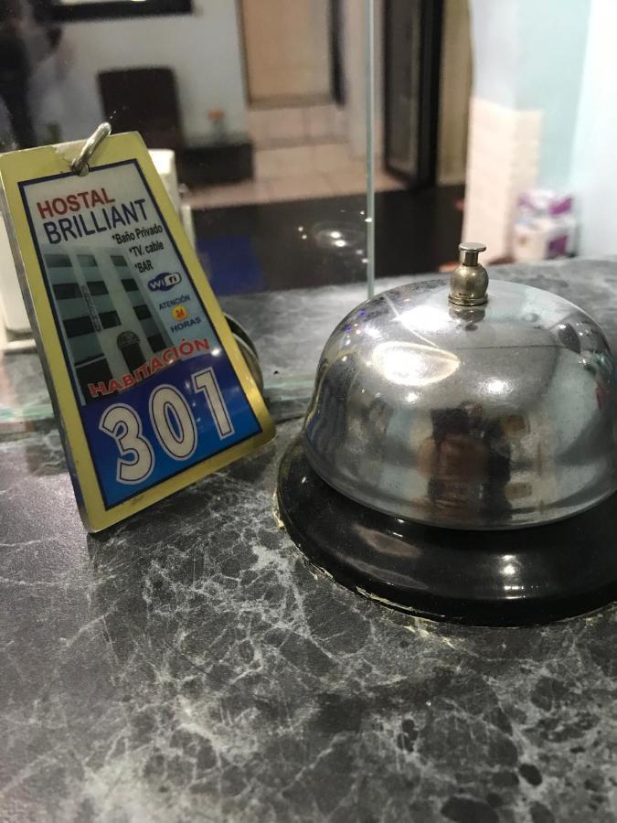 Hostal Brilliant Quito Kültér fotó