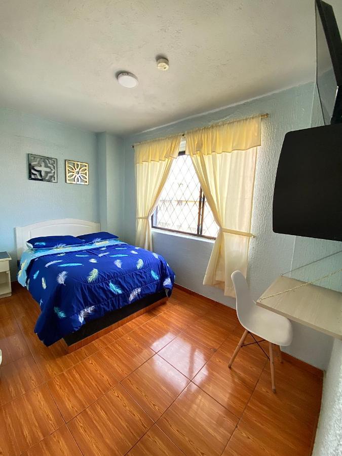 Hostal Brilliant Quito Kültér fotó