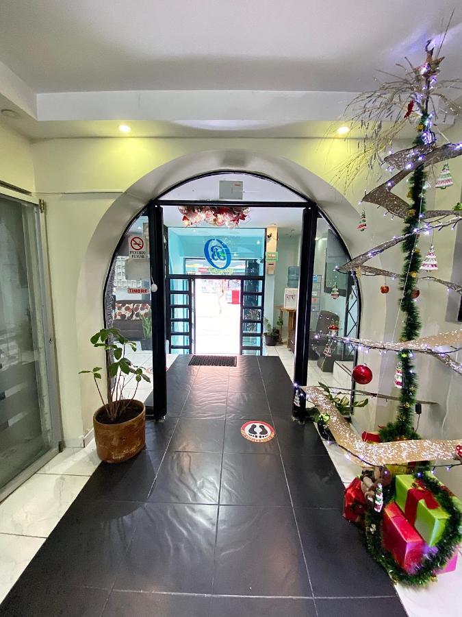 Hostal Brilliant Quito Kültér fotó