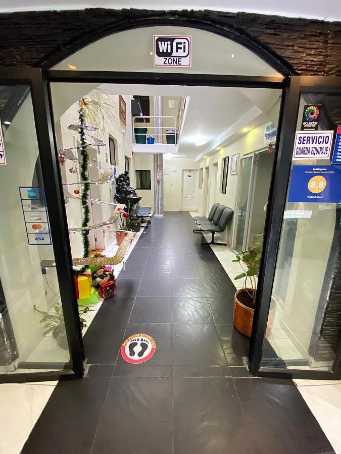 Hostal Brilliant Quito Kültér fotó