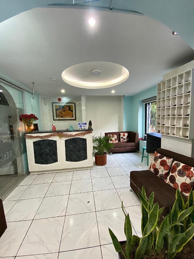 Hostal Brilliant Quito Kültér fotó