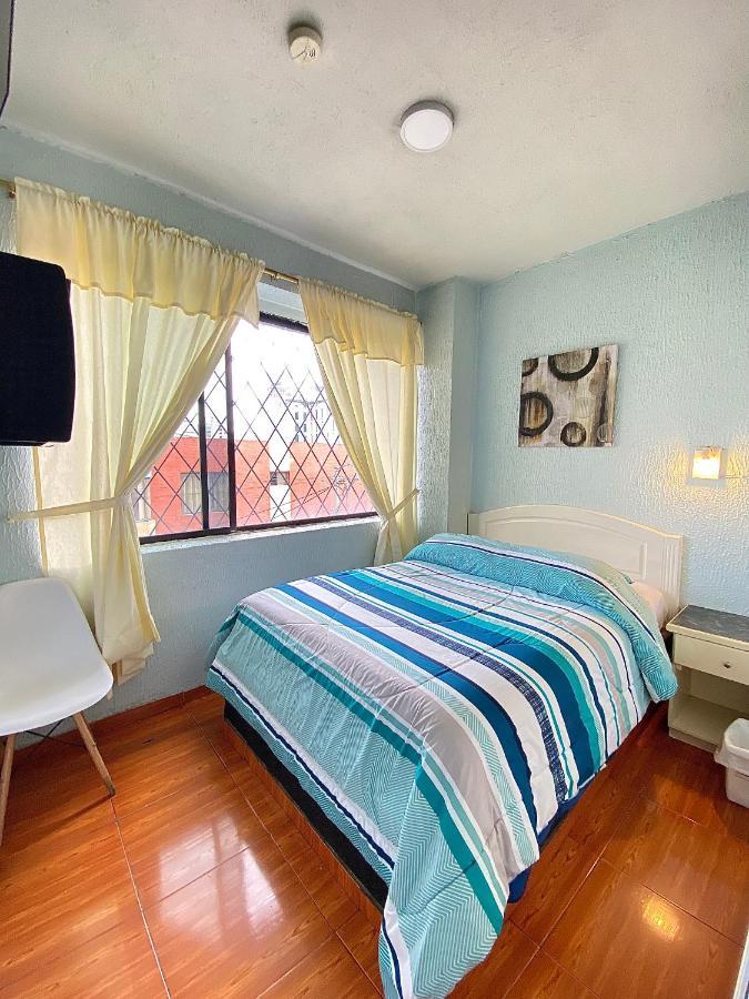 Hostal Brilliant Quito Kültér fotó