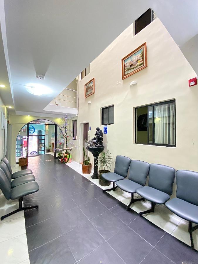 Hostal Brilliant Quito Kültér fotó