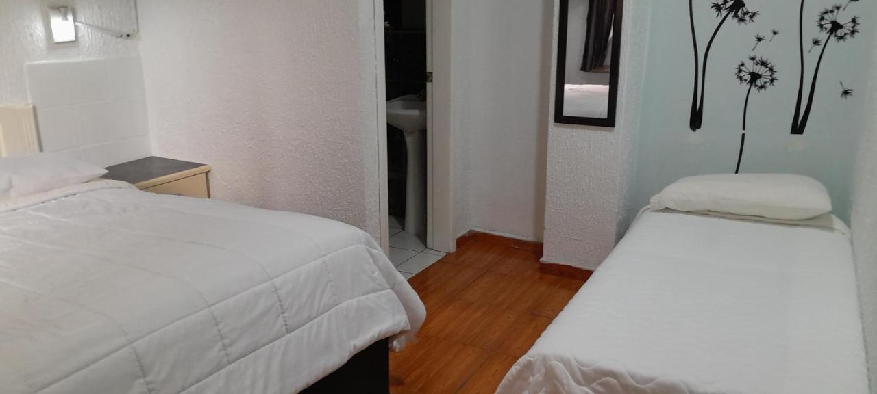 Hostal Brilliant Quito Kültér fotó