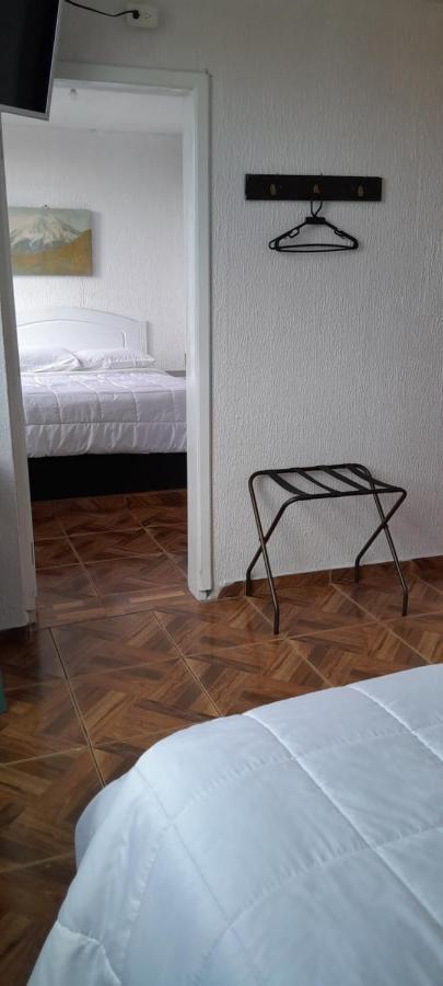 Hostal Brilliant Quito Kültér fotó