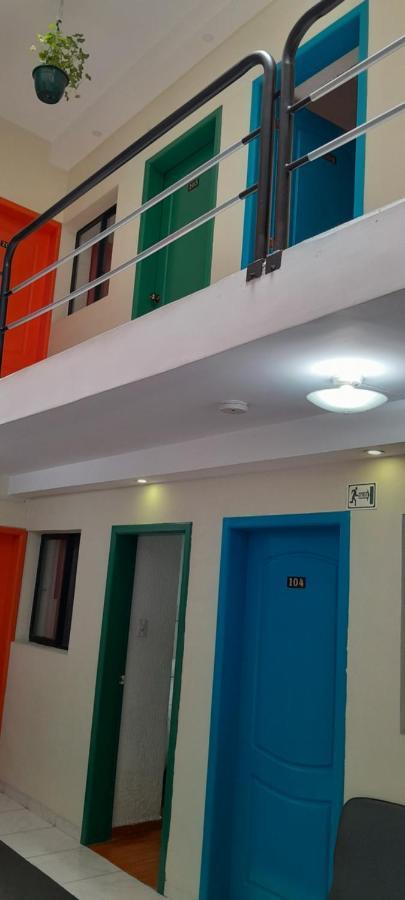 Hostal Brilliant Quito Kültér fotó