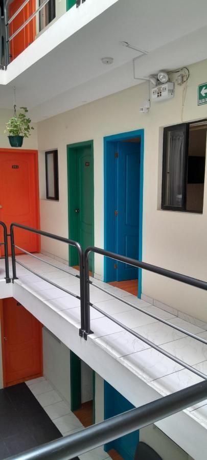 Hostal Brilliant Quito Kültér fotó