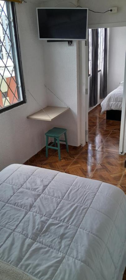 Hostal Brilliant Quito Kültér fotó