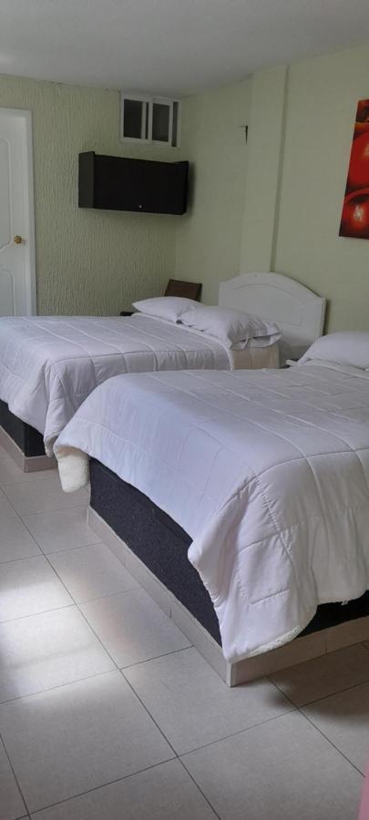 Hostal Brilliant Quito Kültér fotó