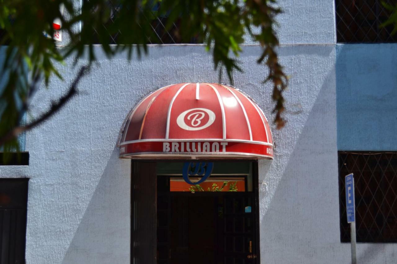 Hostal Brilliant Quito Kültér fotó
