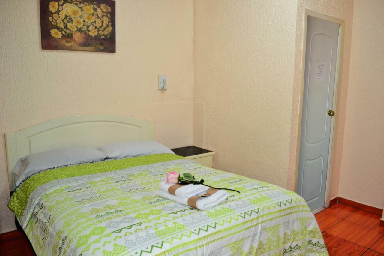 Hostal Brilliant Quito Kültér fotó