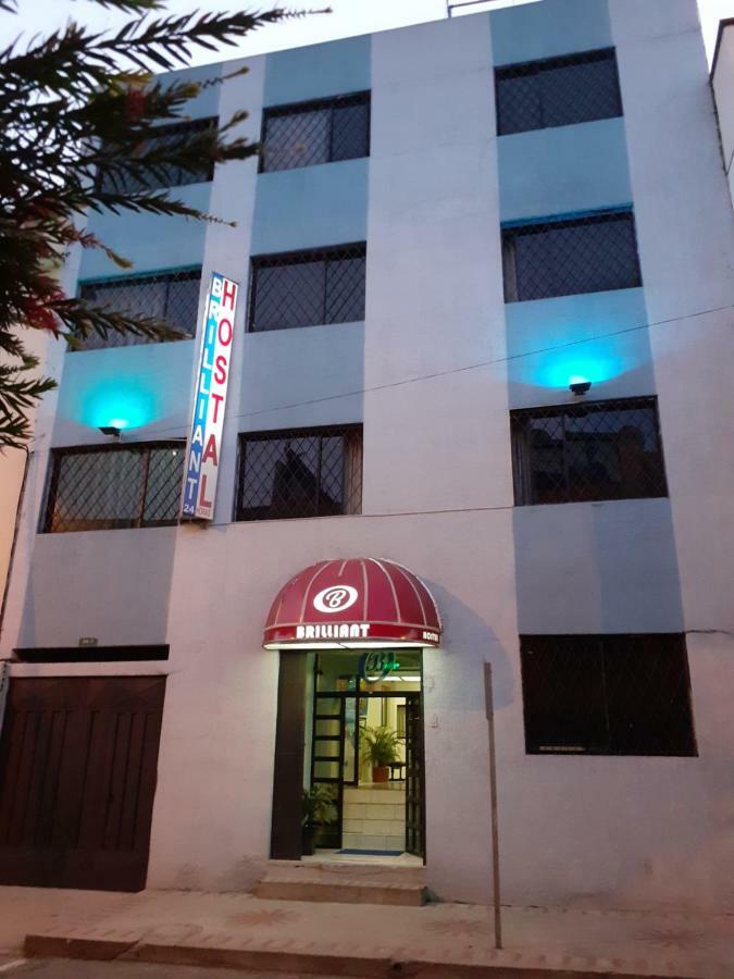 Hostal Brilliant Quito Kültér fotó