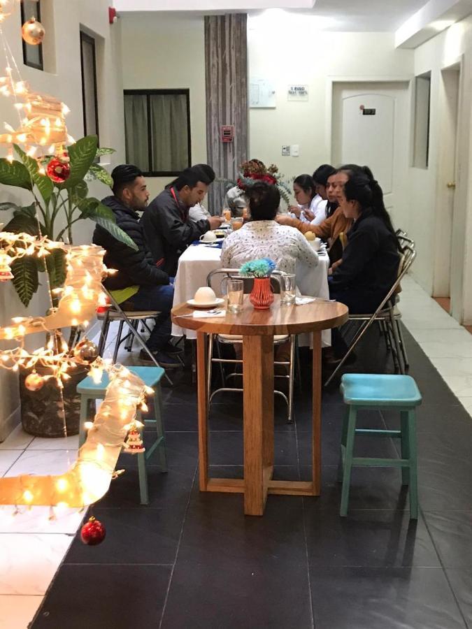 Hostal Brilliant Quito Kültér fotó