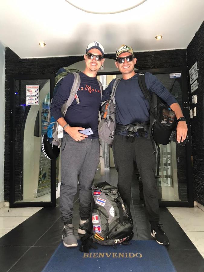 Hostal Brilliant Quito Kültér fotó